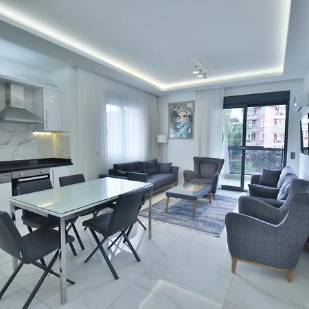 Апартаменты Best Home 26 Cleopatra Legacy No 8 Alanya Dış mekan fotoğraf
