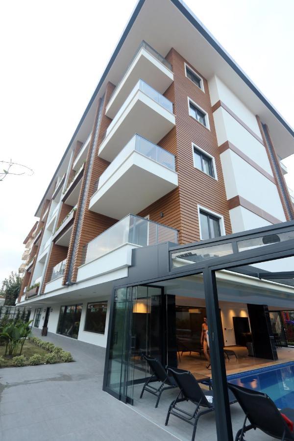Апартаменты Best Home 26 Cleopatra Legacy No 8 Alanya Dış mekan fotoğraf