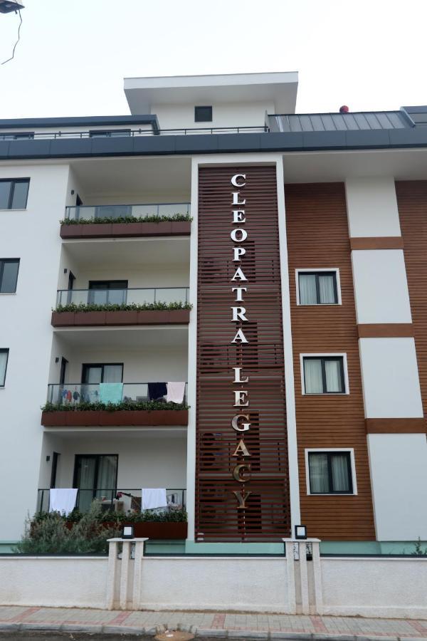 Апартаменты Best Home 26 Cleopatra Legacy No 8 Alanya Dış mekan fotoğraf