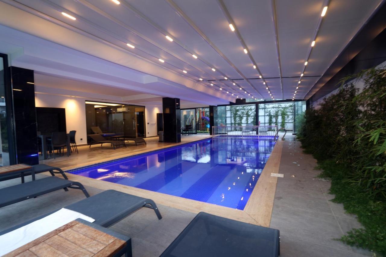 Апартаменты Best Home 26 Cleopatra Legacy No 8 Alanya Dış mekan fotoğraf