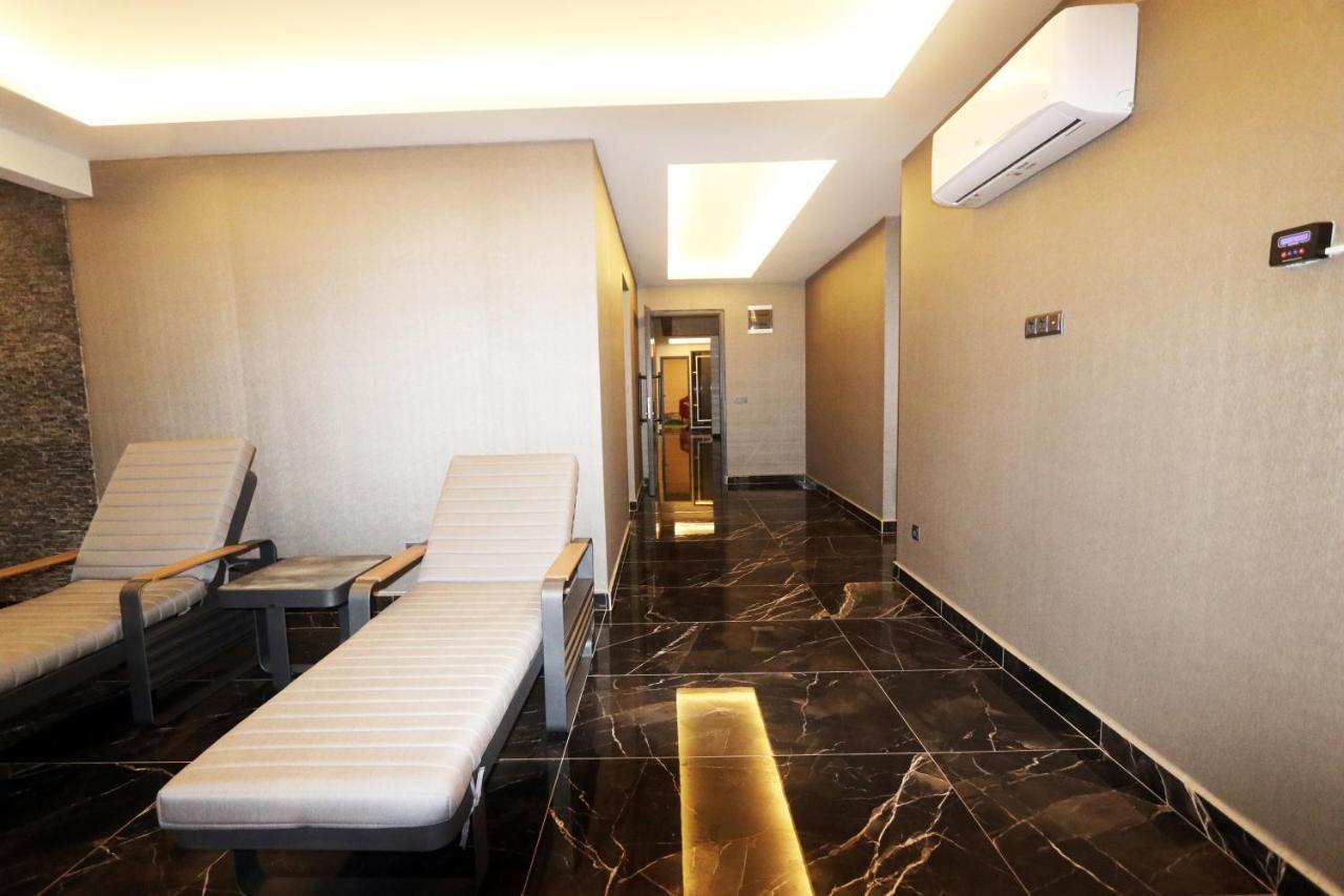 Апартаменты Best Home 26 Cleopatra Legacy No 8 Alanya Dış mekan fotoğraf