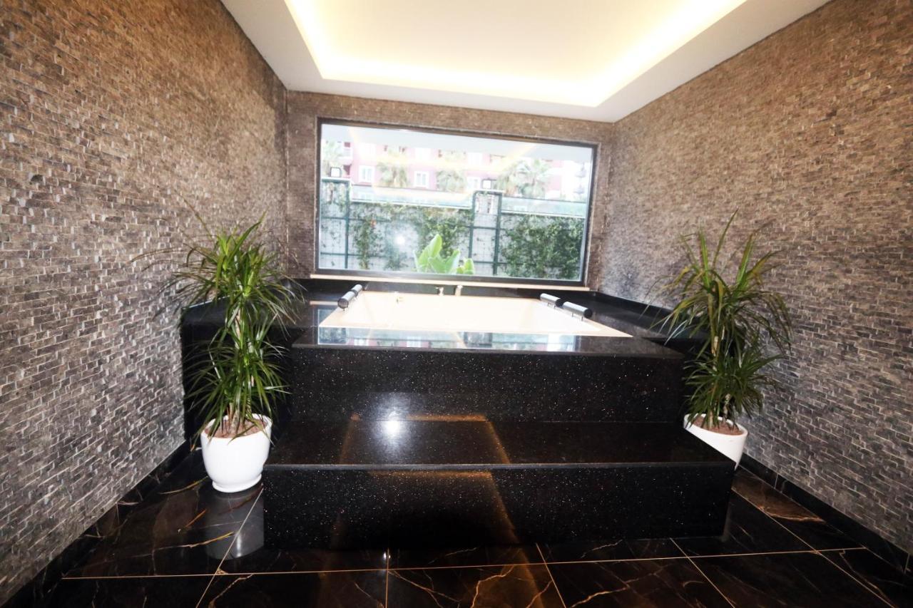 Апартаменты Best Home 26 Cleopatra Legacy No 8 Alanya Dış mekan fotoğraf