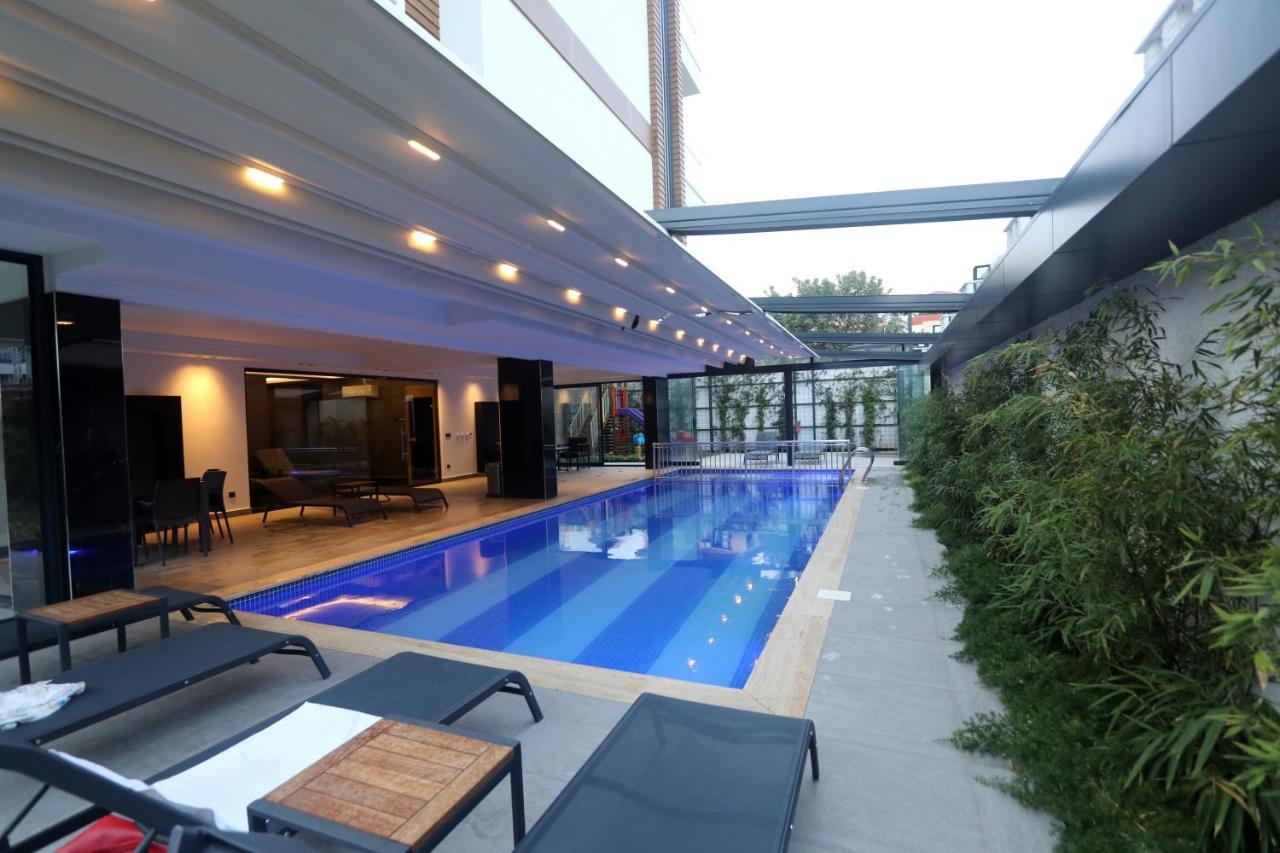 Апартаменты Best Home 26 Cleopatra Legacy No 8 Alanya Dış mekan fotoğraf
