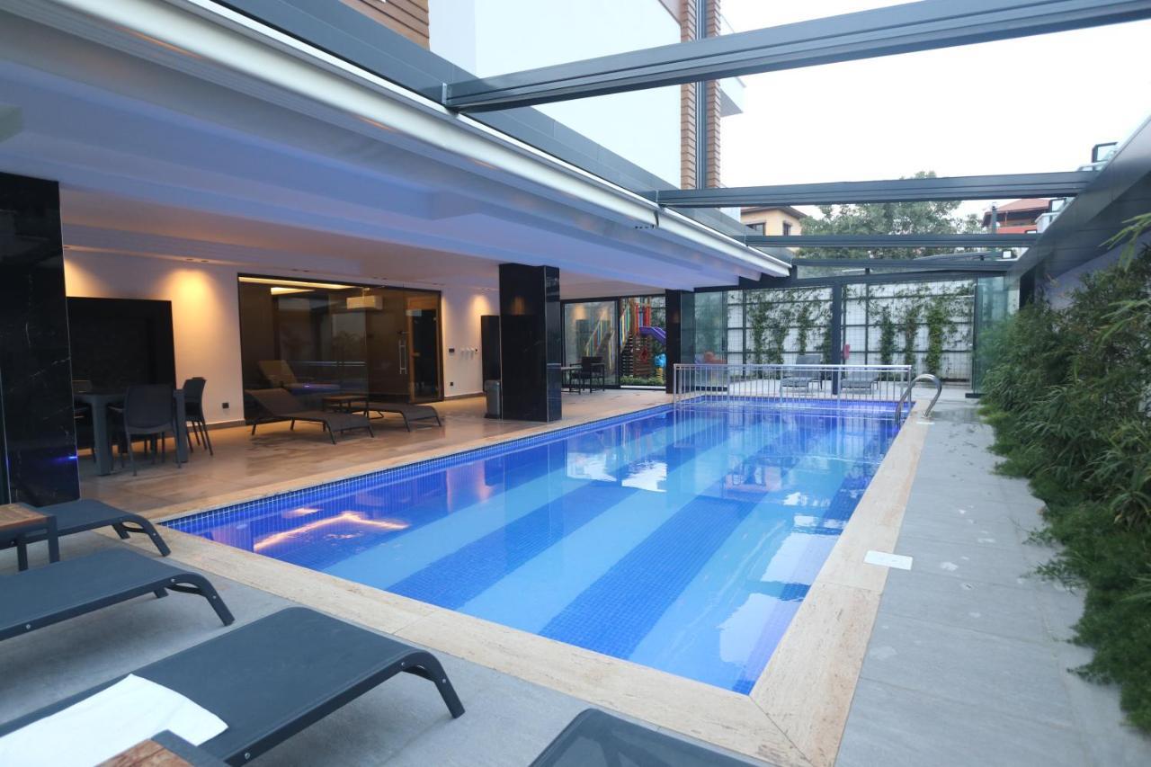 Апартаменты Best Home 26 Cleopatra Legacy No 8 Alanya Dış mekan fotoğraf
