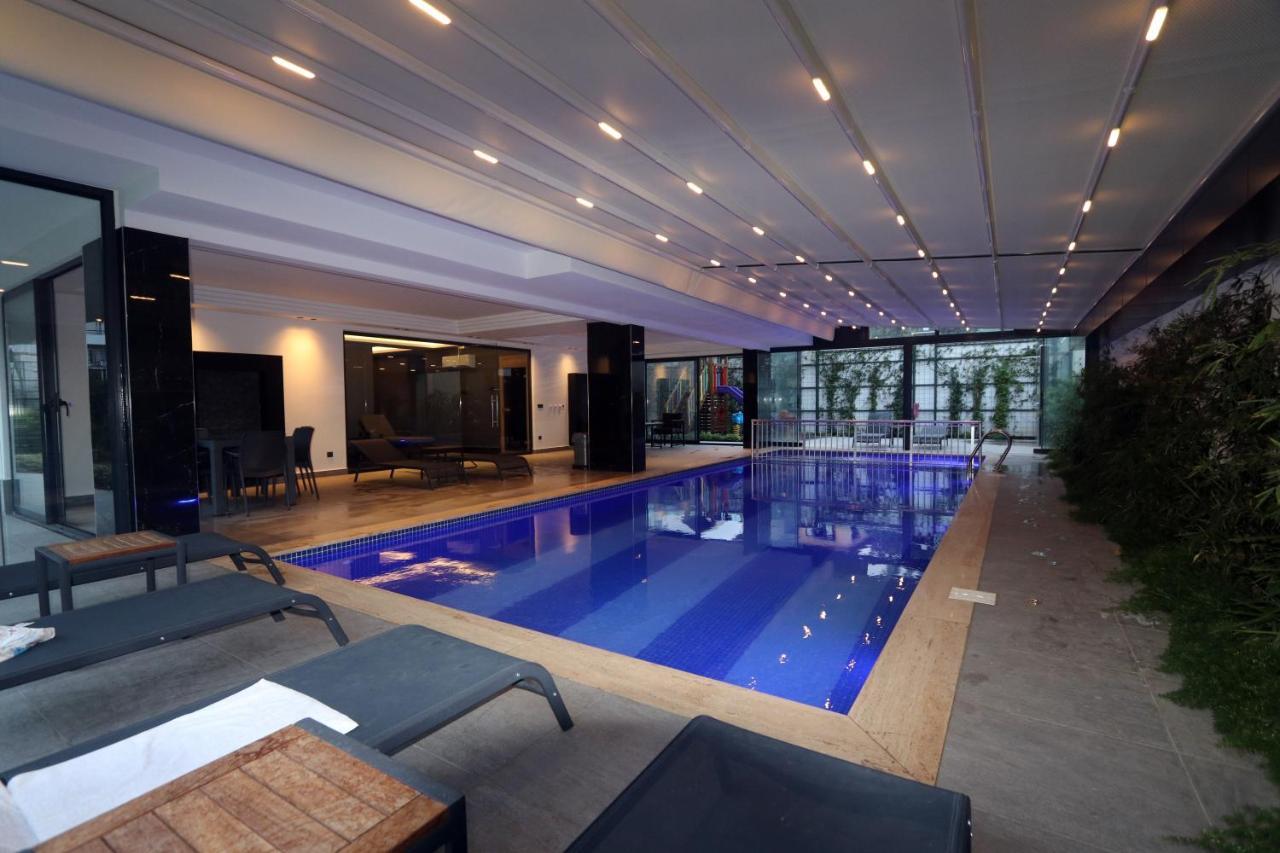Апартаменты Best Home 26 Cleopatra Legacy No 8 Alanya Dış mekan fotoğraf