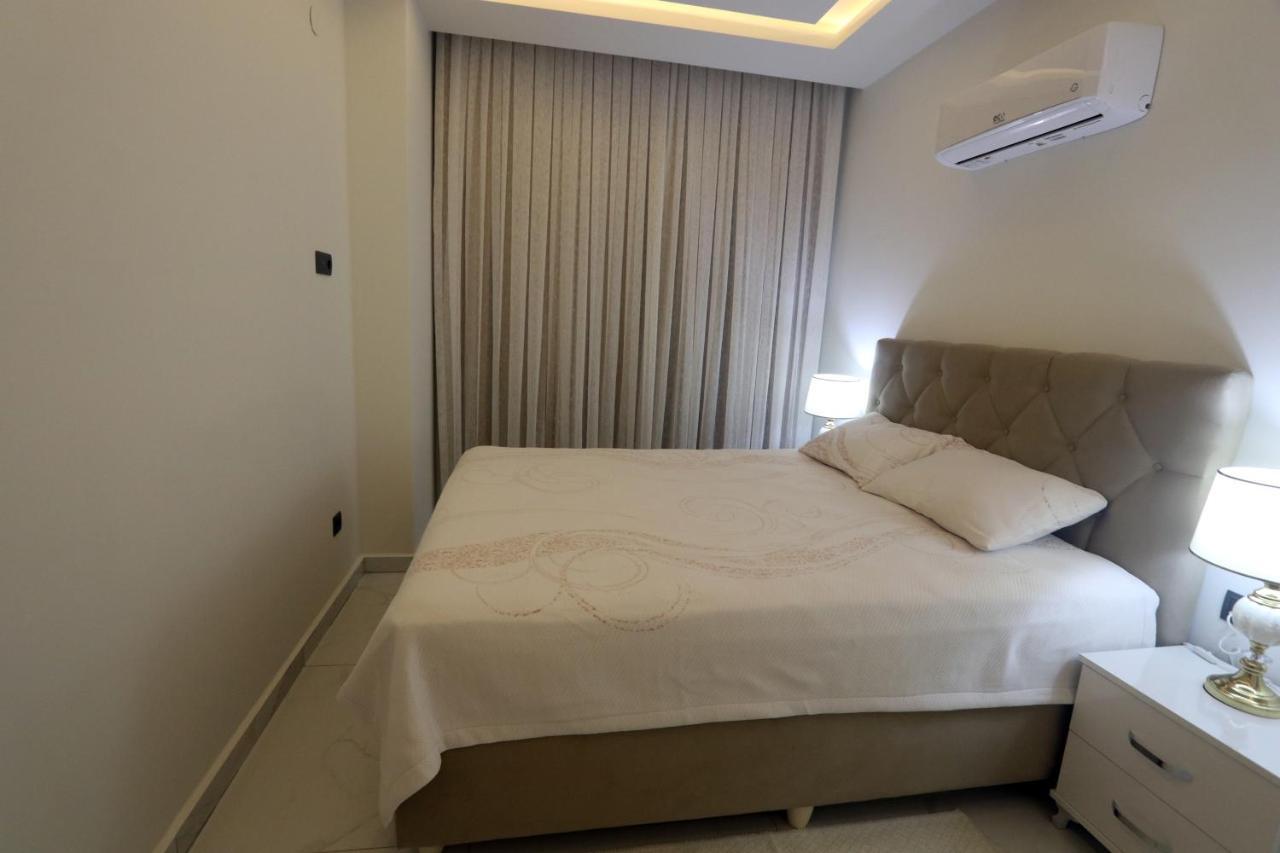 Апартаменты Best Home 26 Cleopatra Legacy No 8 Alanya Dış mekan fotoğraf