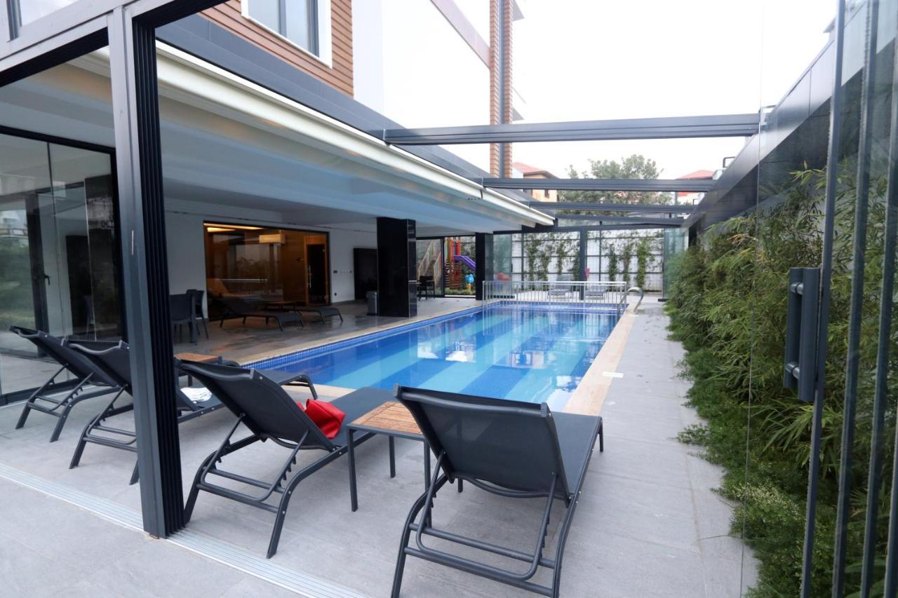Апартаменты Best Home 26 Cleopatra Legacy No 8 Alanya Dış mekan fotoğraf