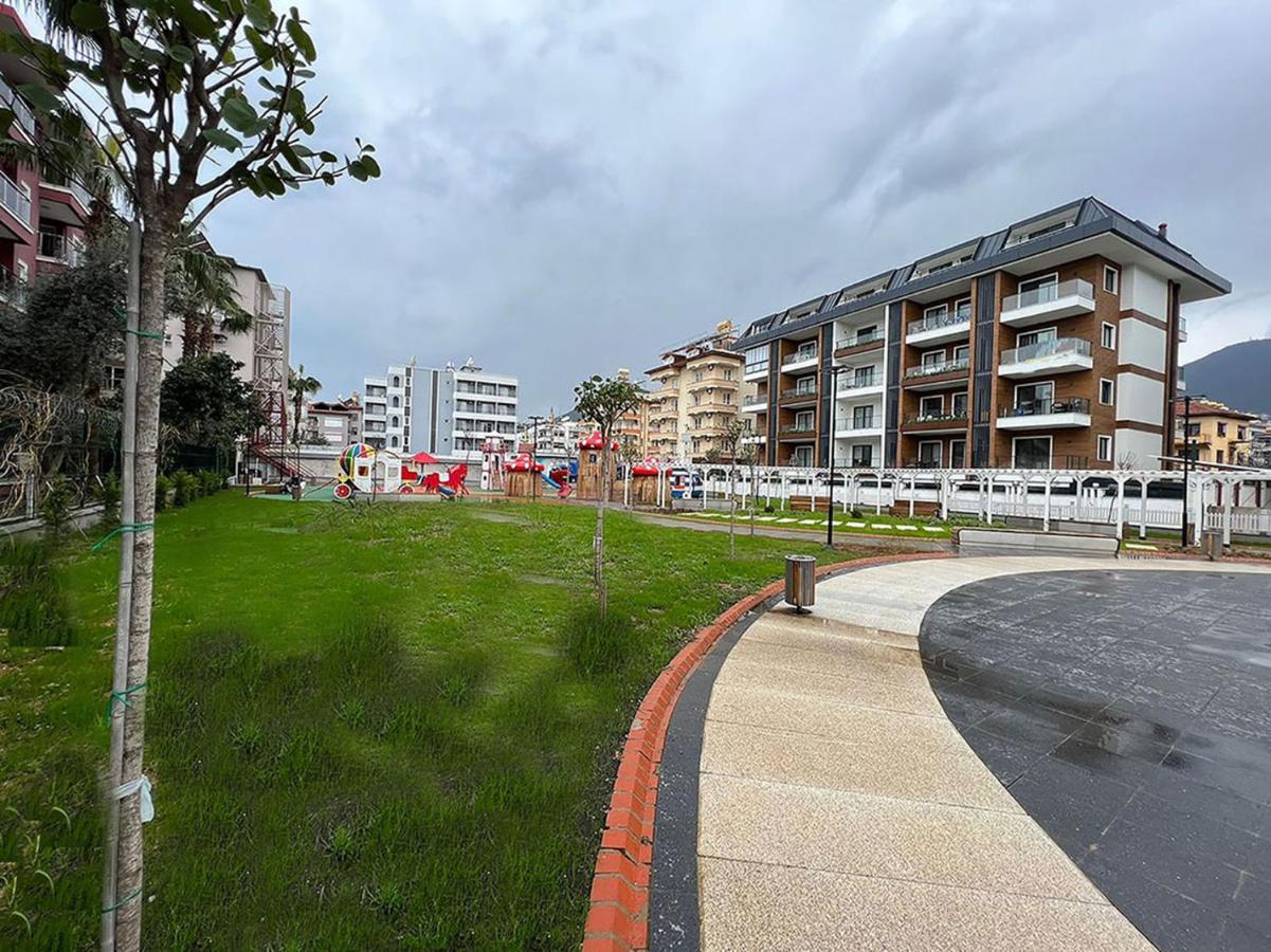 Апартаменты Best Home 26 Cleopatra Legacy No 8 Alanya Dış mekan fotoğraf