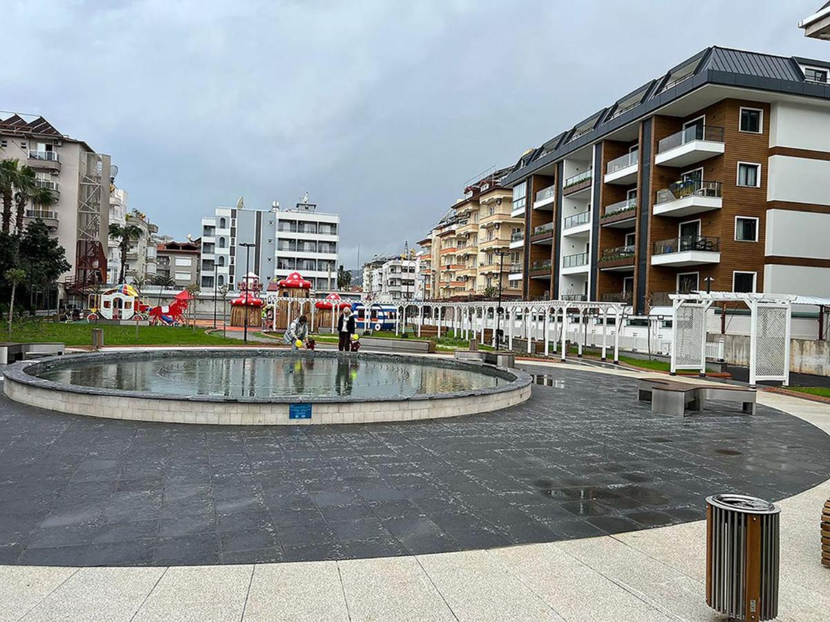 Апартаменты Best Home 26 Cleopatra Legacy No 8 Alanya Dış mekan fotoğraf