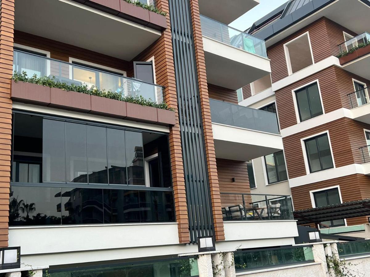 Апартаменты Best Home 26 Cleopatra Legacy No 8 Alanya Dış mekan fotoğraf
