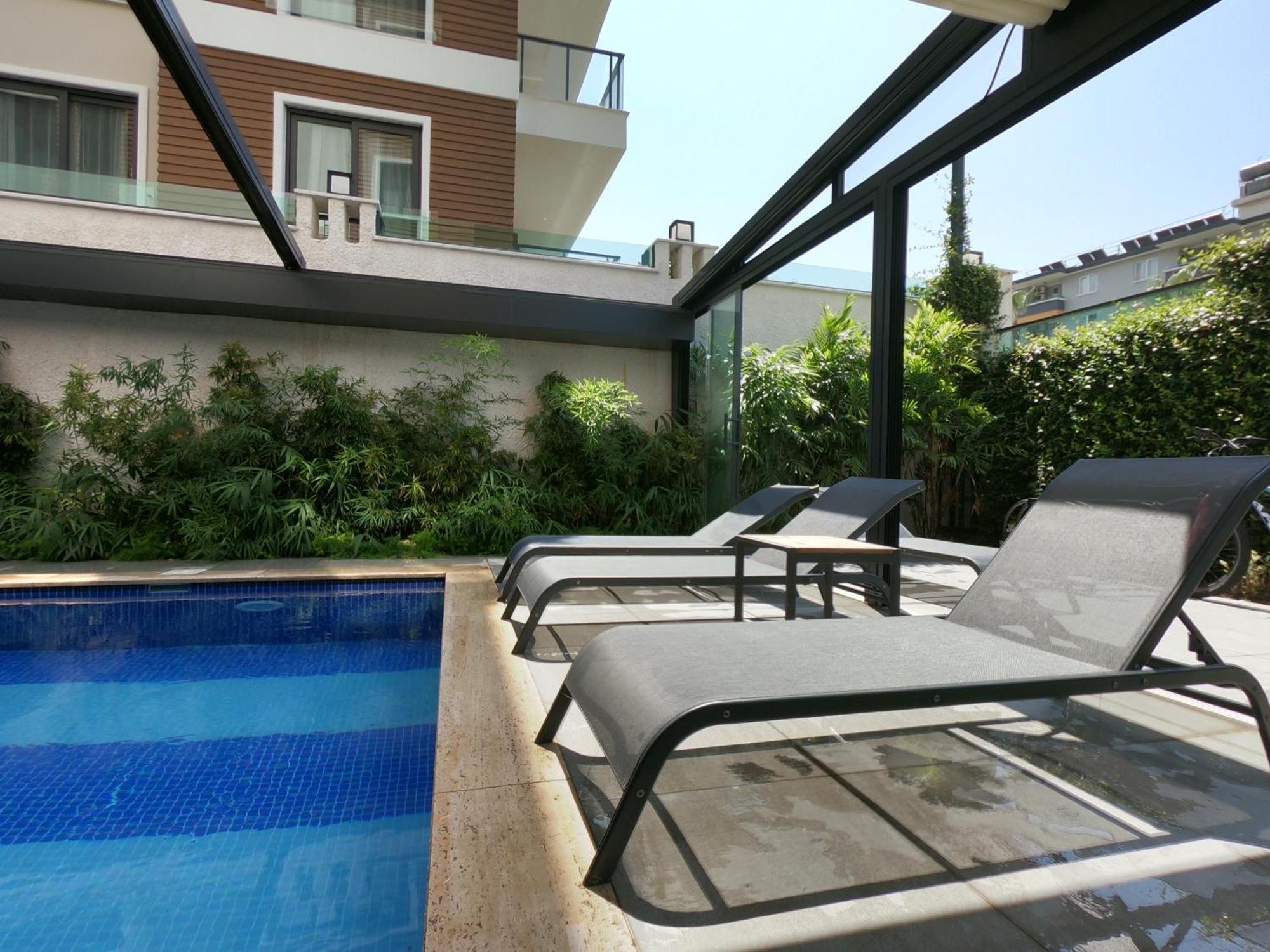 Апартаменты Best Home 26 Cleopatra Legacy No 8 Alanya Dış mekan fotoğraf