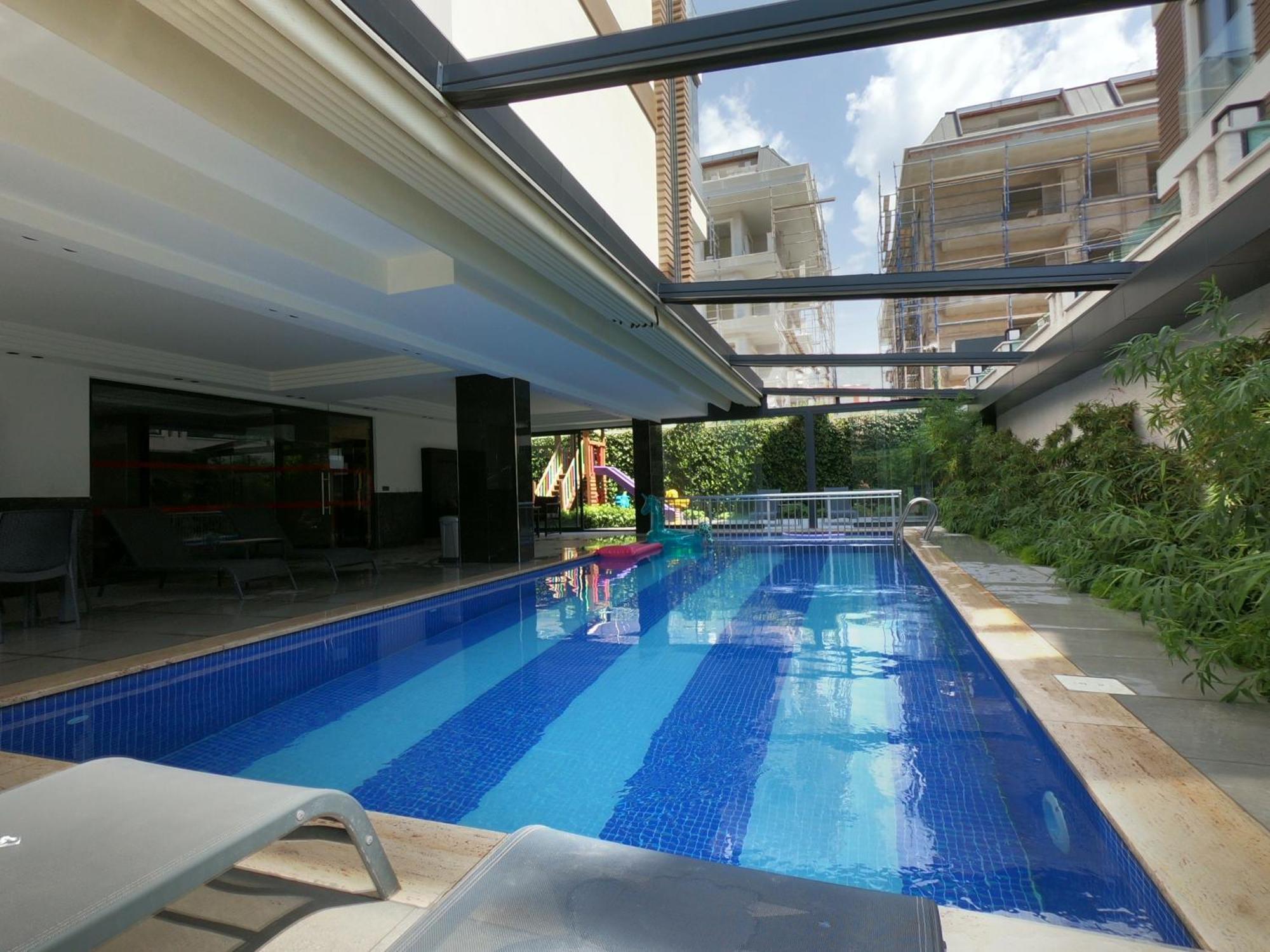Апартаменты Best Home 26 Cleopatra Legacy No 8 Alanya Dış mekan fotoğraf