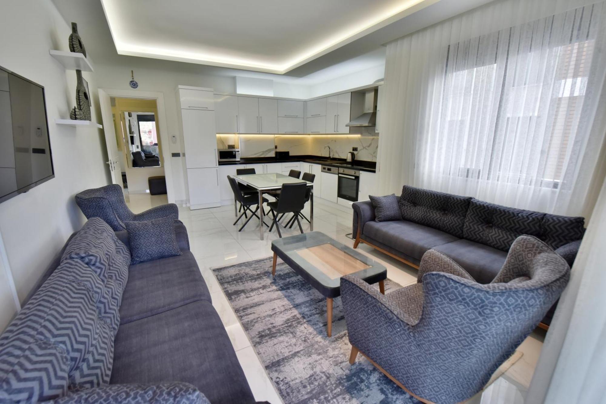 Апартаменты Best Home 26 Cleopatra Legacy No 8 Alanya Dış mekan fotoğraf