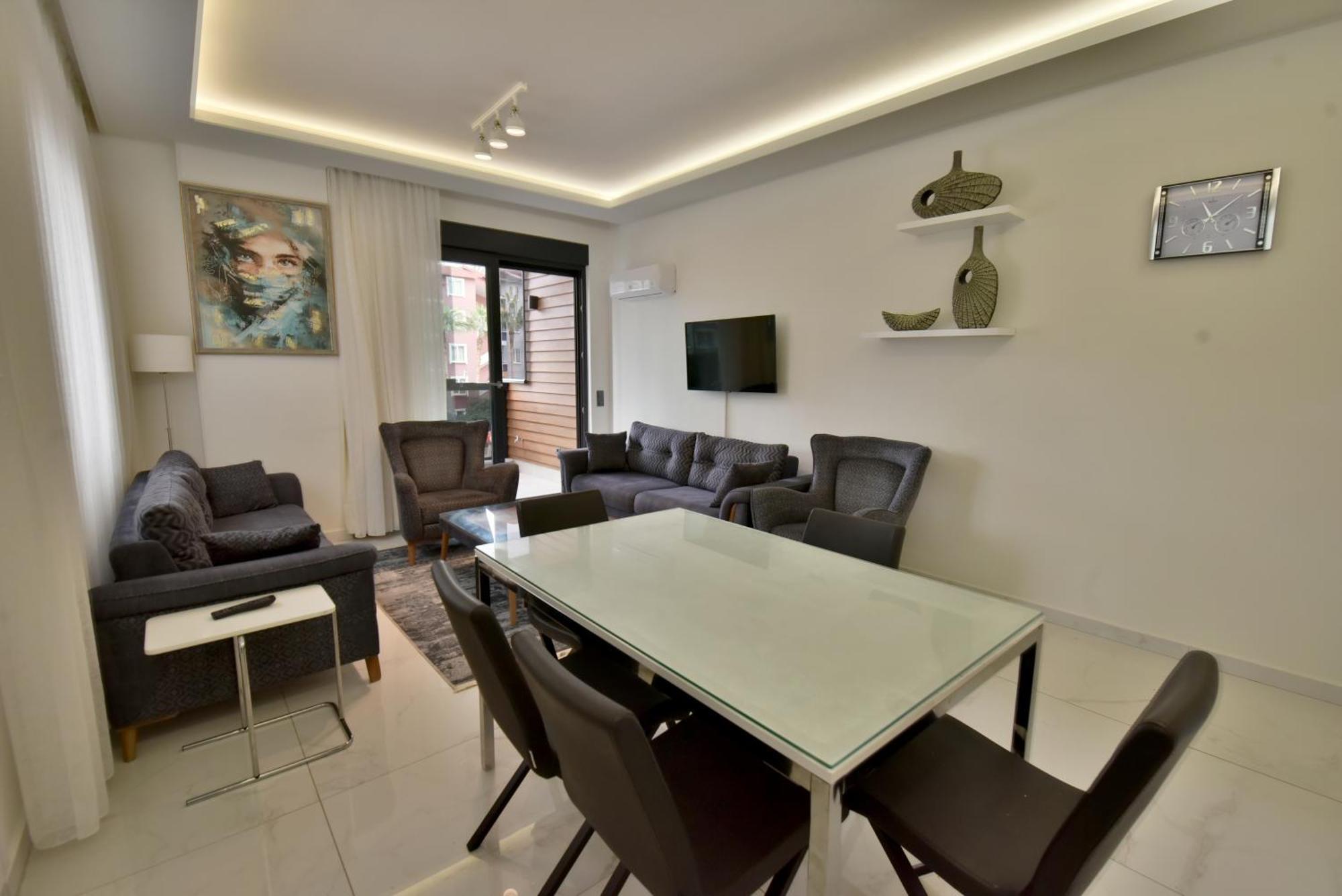 Апартаменты Best Home 26 Cleopatra Legacy No 8 Alanya Dış mekan fotoğraf