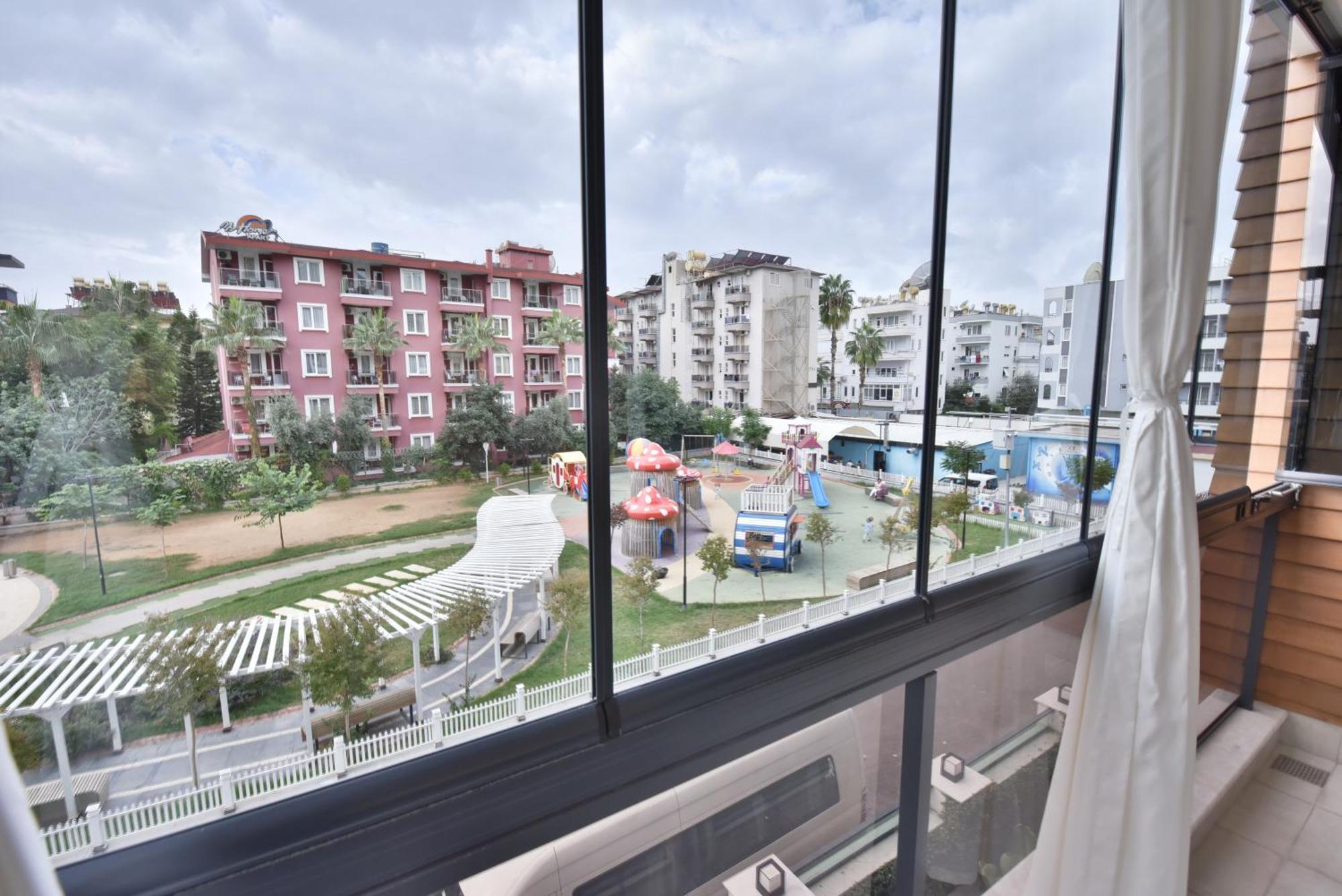 Апартаменты Best Home 26 Cleopatra Legacy No 8 Alanya Dış mekan fotoğraf