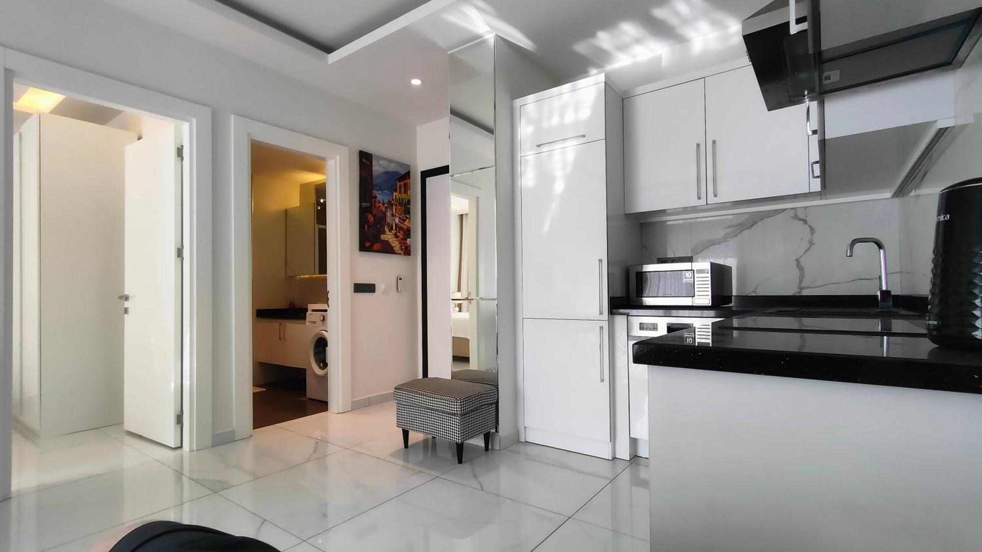 Апартаменты Best Home 26 Cleopatra Legacy No 8 Alanya Dış mekan fotoğraf