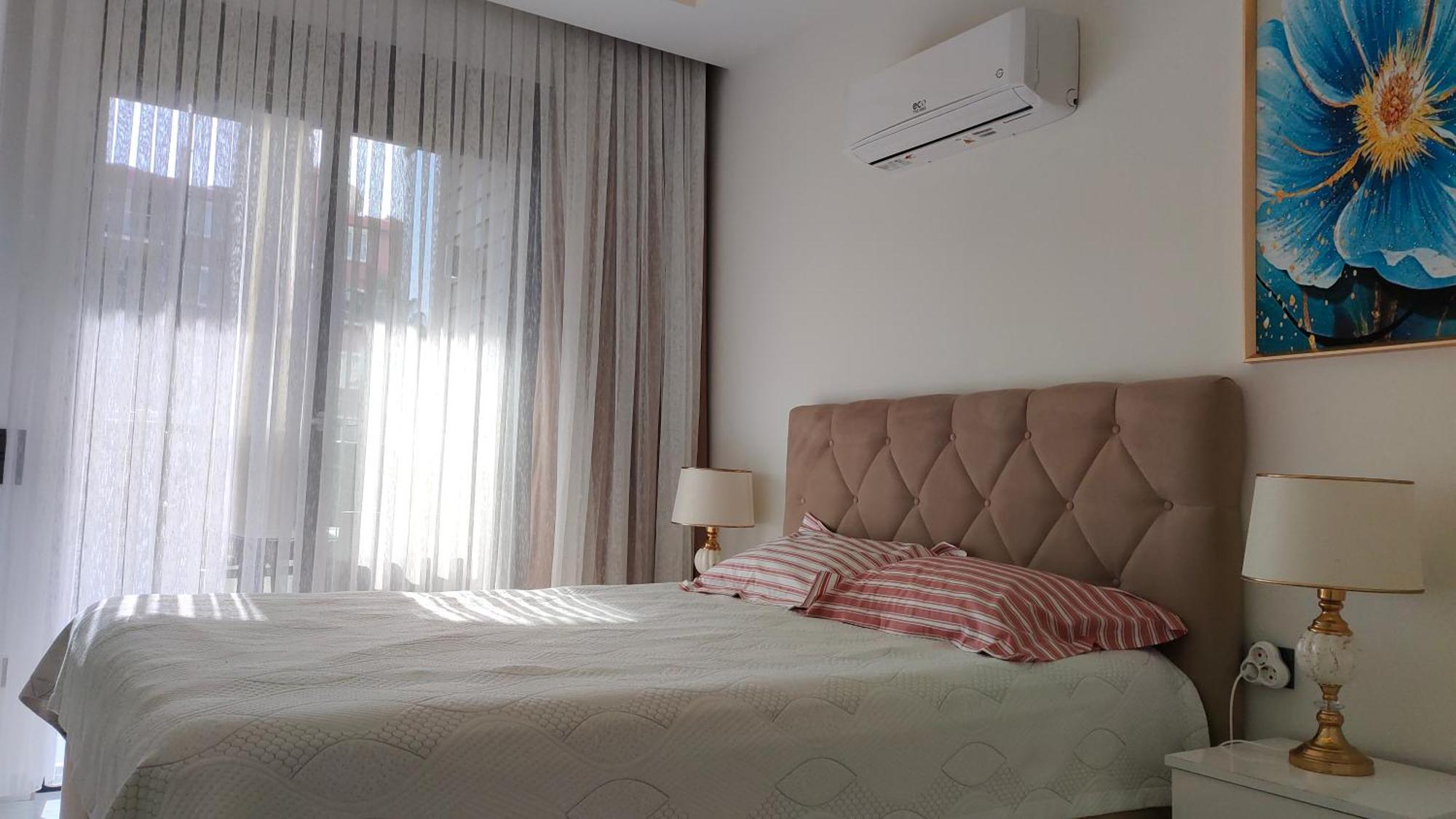 Апартаменты Best Home 26 Cleopatra Legacy No 8 Alanya Dış mekan fotoğraf