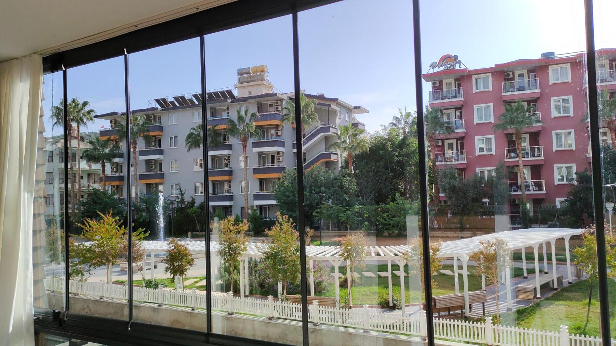 Апартаменты Best Home 26 Cleopatra Legacy No 8 Alanya Dış mekan fotoğraf