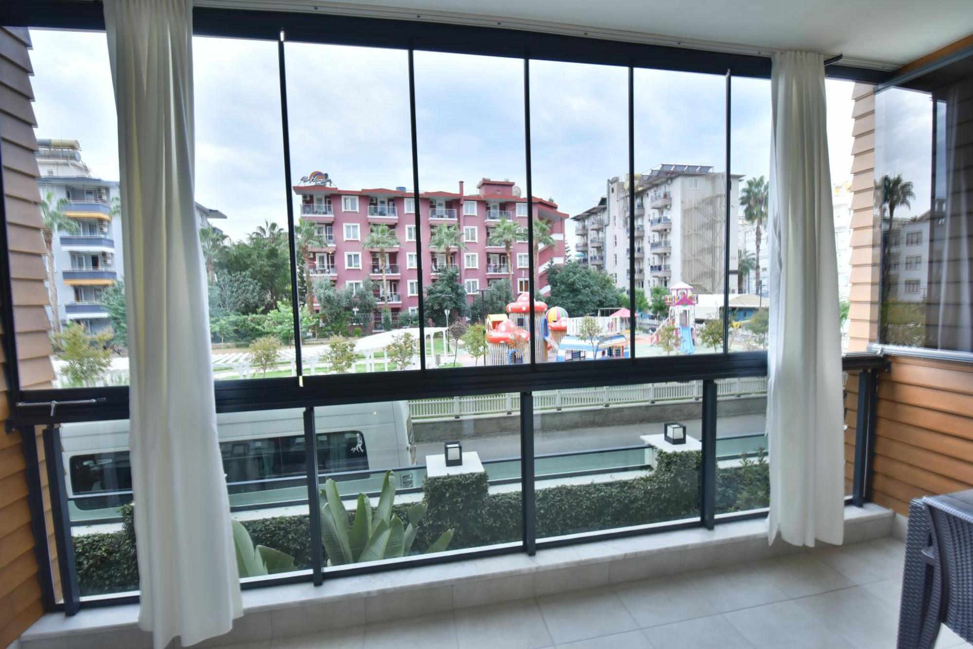 Апартаменты Best Home 26 Cleopatra Legacy No 8 Alanya Dış mekan fotoğraf