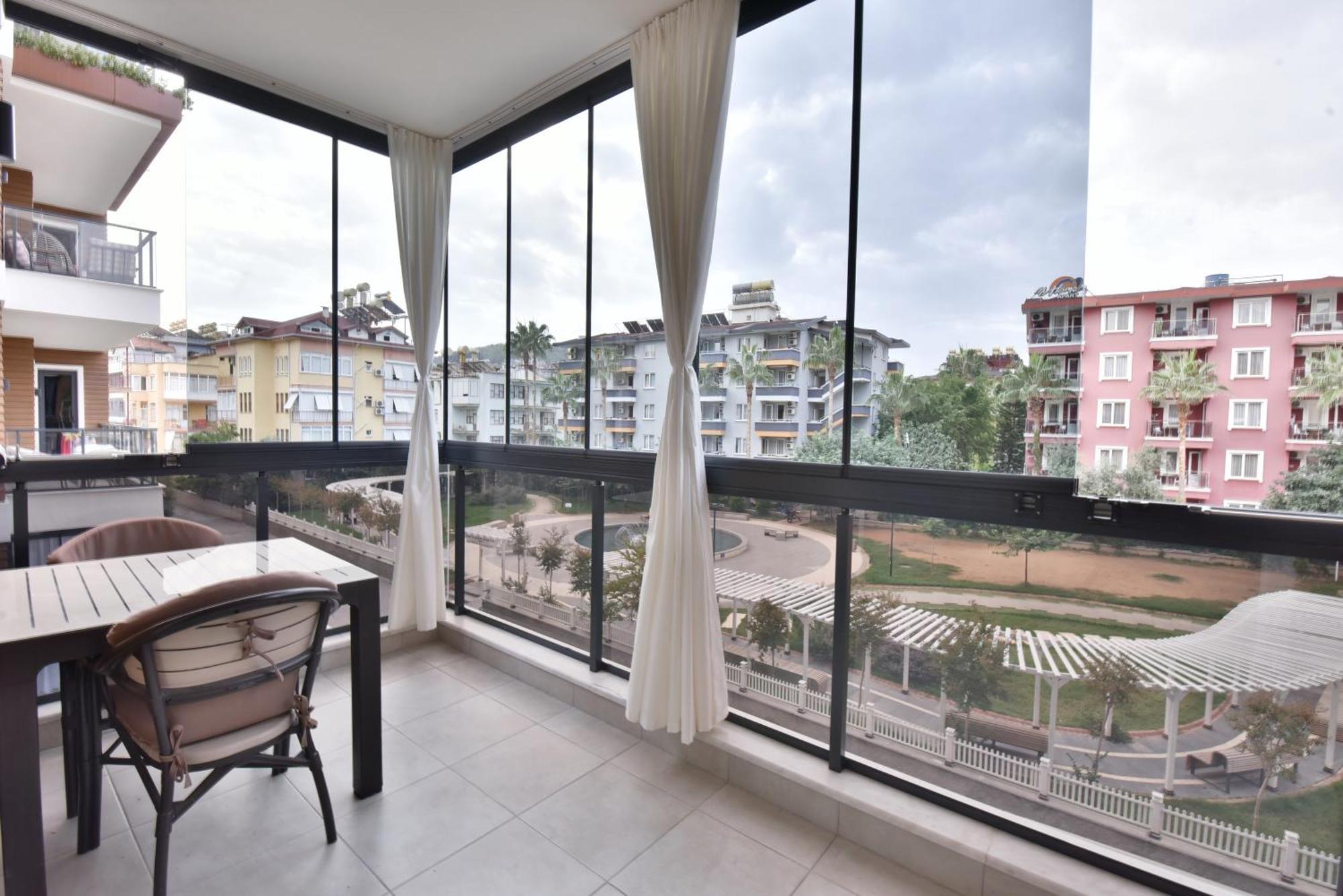 Апартаменты Best Home 26 Cleopatra Legacy No 8 Alanya Dış mekan fotoğraf